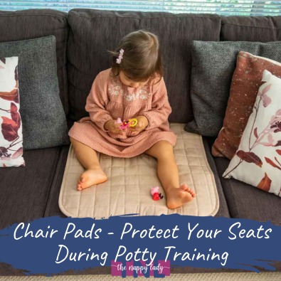 Chair pads protect against accidents